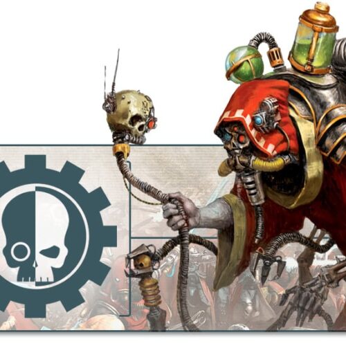 tech priest