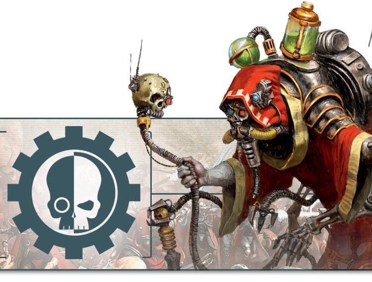 tech priest