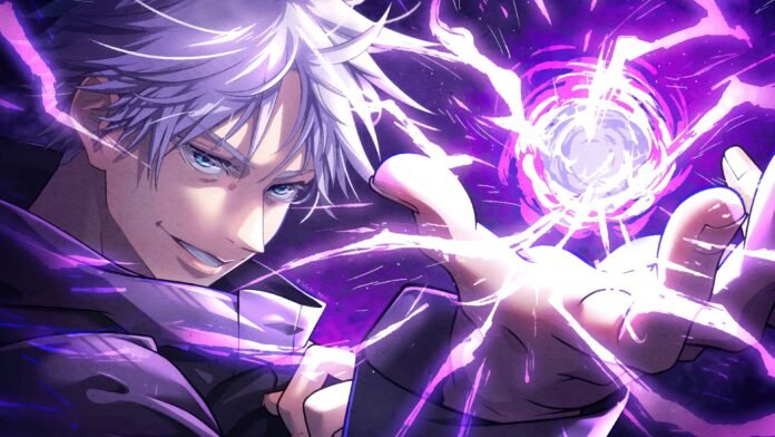 jujutsu kaisen wallpaper 4k