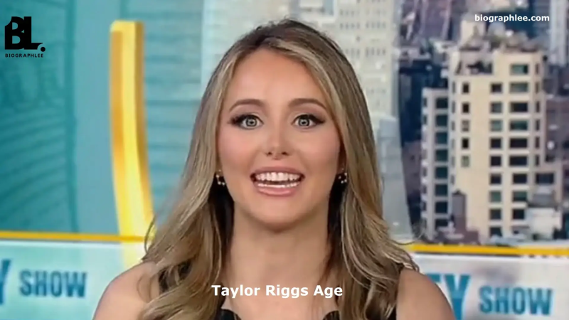 Taylor Riggs Net Worth
