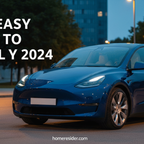 tesla model y 2024