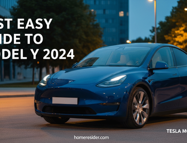 tesla model y 2024
