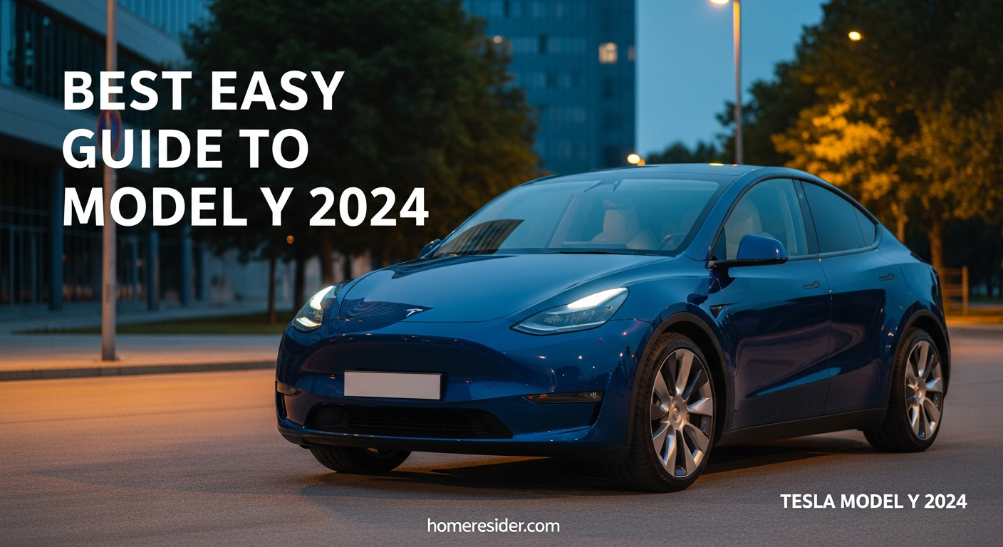 tesla model y 2024