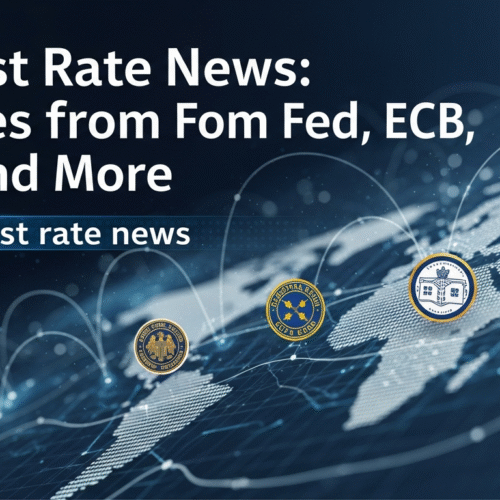 interest rate news