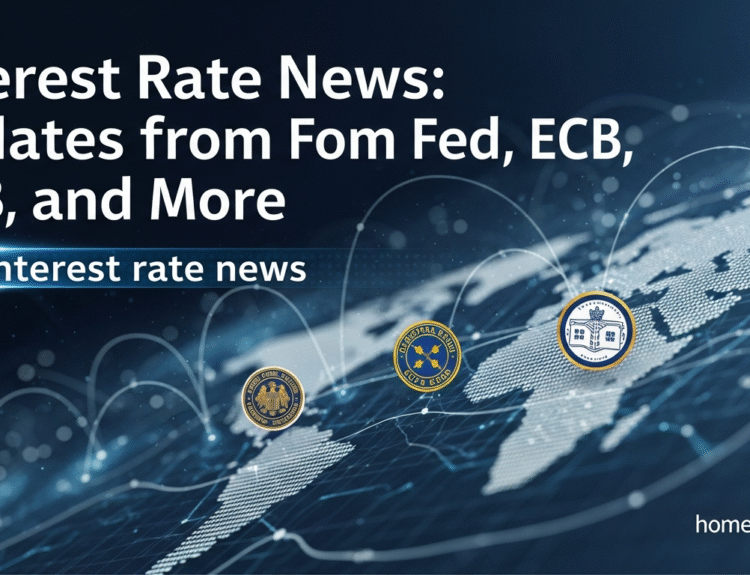 interest rate news