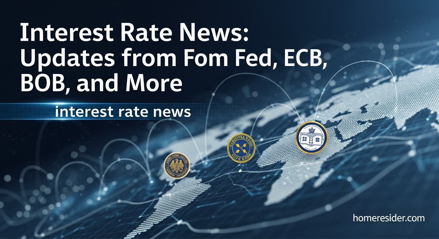 interest rate news