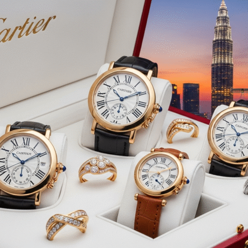 cartier malaysia