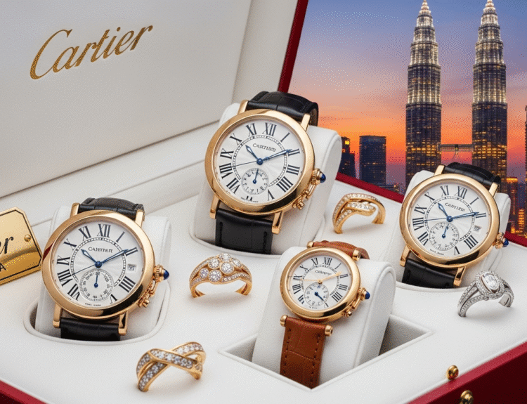 cartier malaysia
