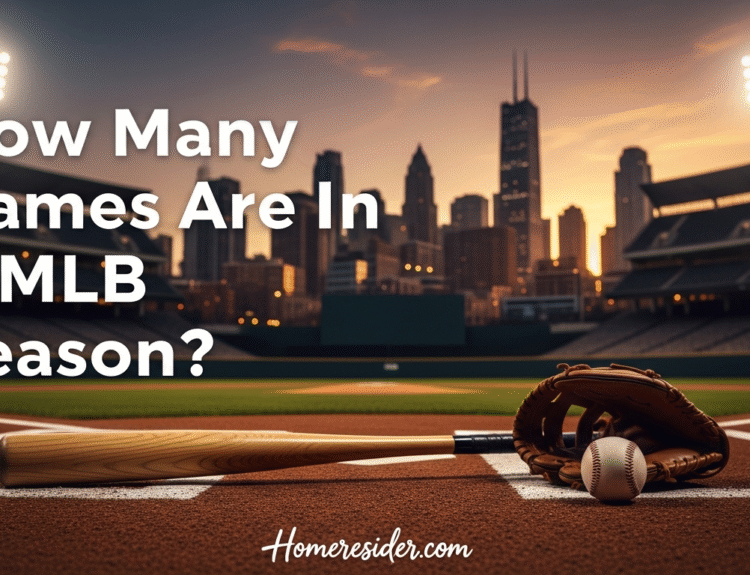 how many games are in a mlb seaso