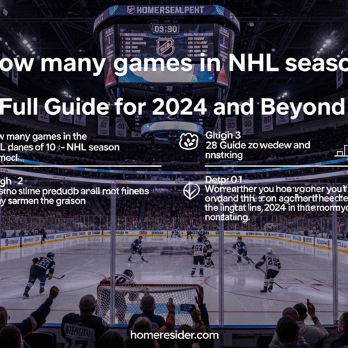 how many games in nhl season