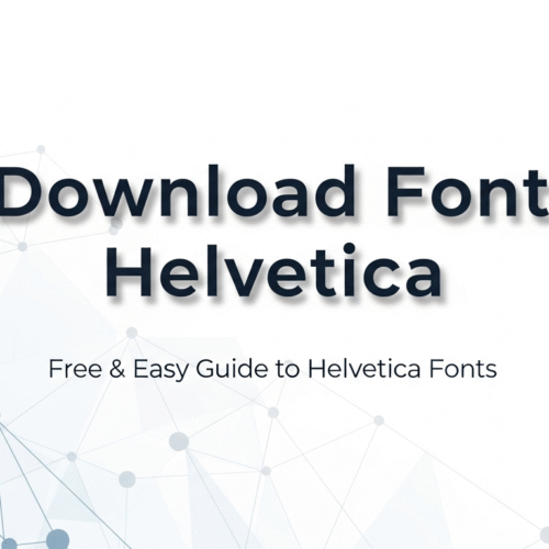 download font helvetica