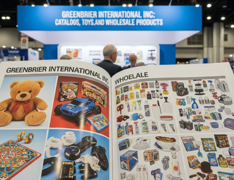 greenbrier international inc