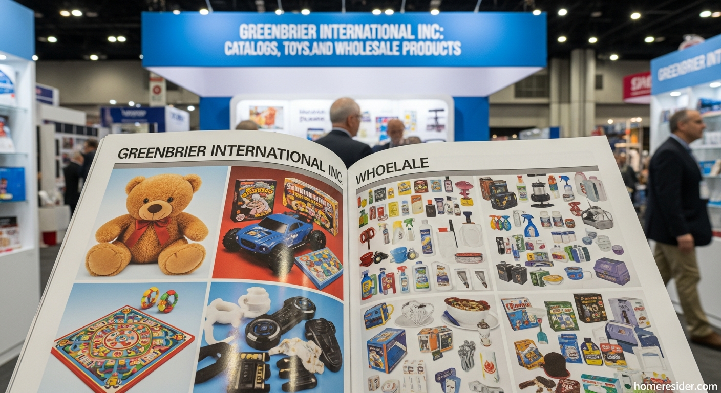 greenbrier international inc