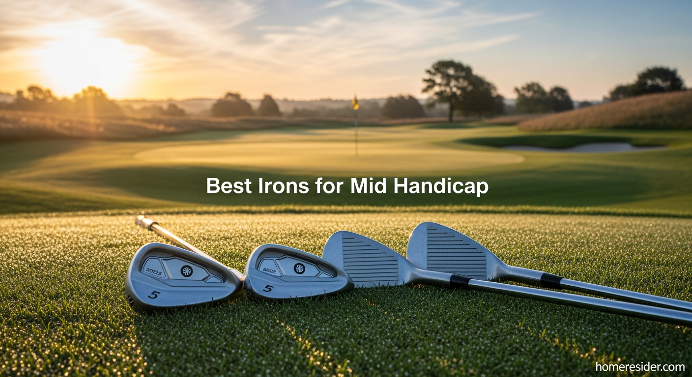 best irons for mid handicap​