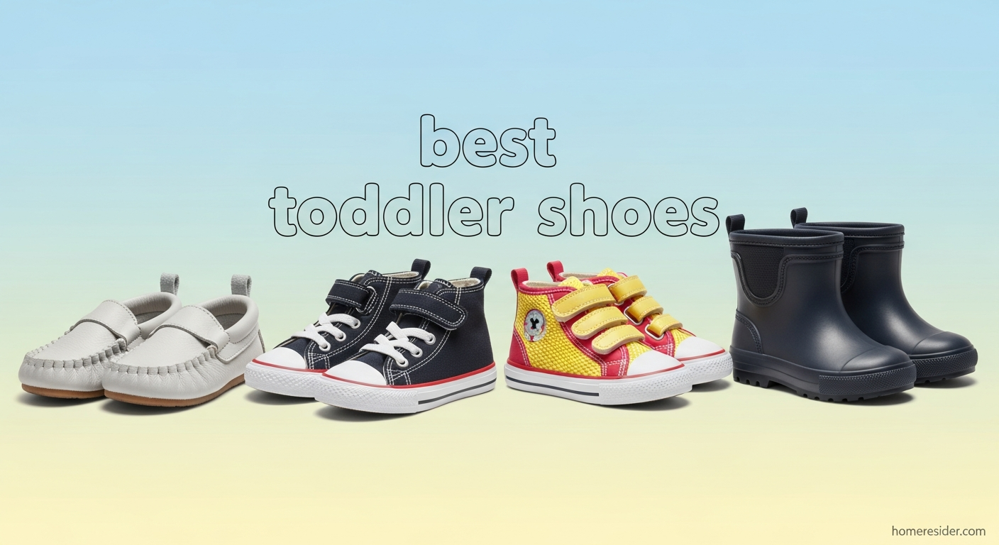 best toddler shoes​