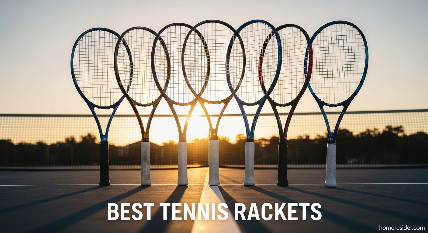 best tennis rackets​